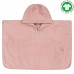Bio Baby Kids Hooded Poncho Towel 100% organic cotton Lama