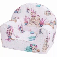 Bubaba Baby soft armchair Mermaid