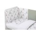 Bubaba 6 elements bedding set Little fox journey