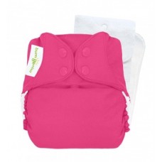 bumGenius Freetime AIO One-Size Nappies Pink