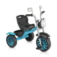 Byox Tricycle Retro Blue