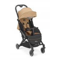 Cam Комбинирана детска количка Cubo Col. 131 Бежова