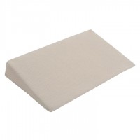 Candide 15° Wedge pillow, 65 x 35 x 8cm