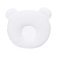 Candide Бебешка възглавница P'tit Panda Бяла