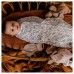 Candide swaddling sleeping bag, 55 cm