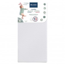 Candide Бебешки матрак Алое Вера 60/120 см
