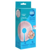 Canpol Компреси за гърди с хидрогел, 2 броя