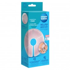 Canpol Hot & Cold Therapy Gel Breast Packs 2 pcs