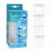 Canpol Breast Milk / Food Storage Container 4 pcs