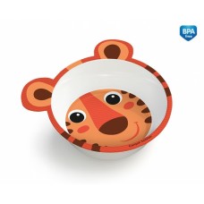 Canpol Меламинова купа с ушички 490 мл 4м+