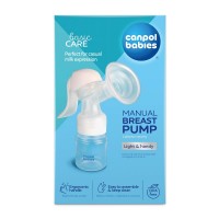 Canpol Ръчна помпа за кърма Basic
