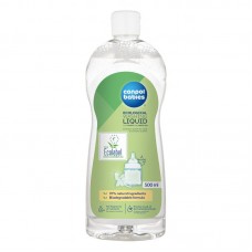 Canpol Препарат за почистване на шишета и биберони