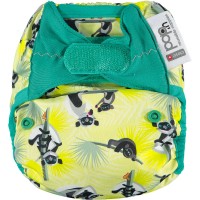 Close Parent Горни гащички Pop-in с лепенки Лемур