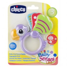 Chicco Дрънкала Папагал