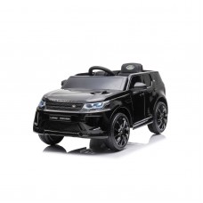 Chipolino Електрическа кола Land Rover Discovery Черна