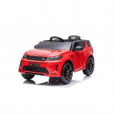 Chipolino Electric car Land Rover Discovery Red