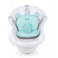 Chipolino Мека подложка за вана Мулти, Мента