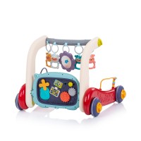 Chipolino Музикална играчка на колела 3 в 1 Baby Fitness