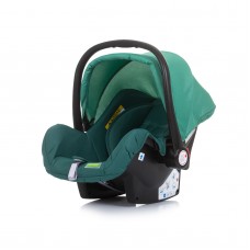 Chipolino Car seat Havana 0-13 kg with adapter Green