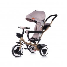 Chipolino Tricycle with canopy Jazz Sand