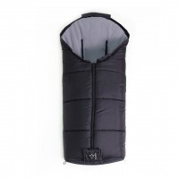 Kaiser Stroller Foot Muff Jooshi black Kaiser Stroller Foot Muff Jooshi black