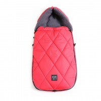 Kaiser Stroller Foot Muff XL Too red Kaiser Stroller Foot Muff XL Too red