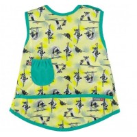 Close Parent Stage 3 Sleeveless Coverall Bib Lemur Close Parent Stage 3 Sleeveless Coverall Bib Lemur