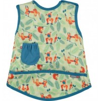 Close Parent Stage 3 Sleeveless Coverall Bib Orangutan Close Parent Stage 3 Sleeveless Coverall Bib Orangutan