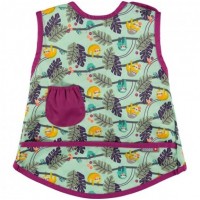 Close Parent Лигавник Престилка без ръкави 6-18 месеца Ленивец