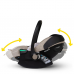 Cosatto Столче за кола Acorn Recline i-Size от 40 до 87 см Whisper