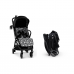 Cosatto Woosh City Baby stroller Silhouette