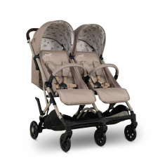 Cosatto Yo! Double Stroller Lollop Cosatto Yo! Double Stroller Lollop