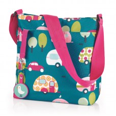 Cosatto Чанта за бебешка количка Happy Camper Cosatto Чанта за бебешка количка Happy Camper