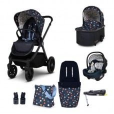 Cosatto Giggle 4 Baby stroller All-in-One Set Spot on