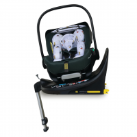Cosatto Acorn 2 Recline Infant Car Seat and ISOFIX Rotate Base Set Bureau Cosatto Acorn 2 Recline Infant Car Seat and ISOFIX Rotate Base Set Bureau