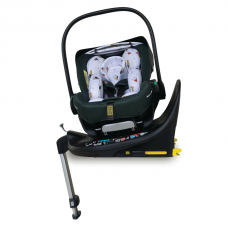 Cosatto Acorn 2 Recline Infant Car Seat and ISOFIX Rotate Base Set Bureau