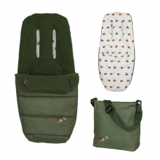 Cosatto Комплект чанта и чувалче за количка Hoglet