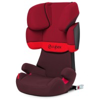 Cybex Solution X Rumba Red (15-36кг) 