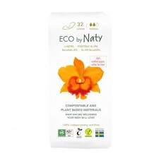 Naty Eco Eco Panty Liners 32pcs.