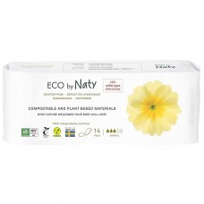Naty Eco Sanitary Pads Normal 14pcs.