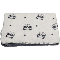 David Fussenegger Детско одеяло Panda 100х150 Панди