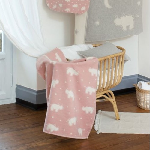 Blankets, Covers and Cloths David Fussenegger Lena 75x100