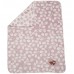 David Fussenegger Бебешко одеяло Panda Червена панда Розово