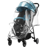 Britax Дъждобран за количка B-Lite Britax Дъждобран за количка B-Lite