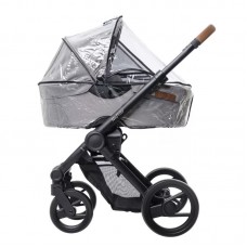 Mutsy Дъждобран за кош за новородено за количка Evo