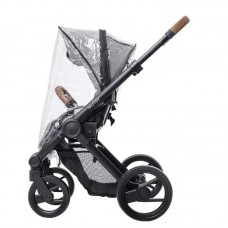 Mutsy Evo stroller seat Raincover Mutsy Evo stroller seat Raincover