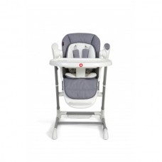 Topmark XAVI 2 in 1 Highchair & Swing Grey