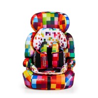 Cosatto Детско столче за кола  Zoomi (9-36 кг) Pixelate