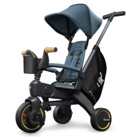 Doona Триколка Liki Trike S5 Deluxe, синя