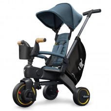 Doona Liki Trike S5 Deluxe Ocean Blue Doona Liki Trike S5 Deluxe Ocean Blue